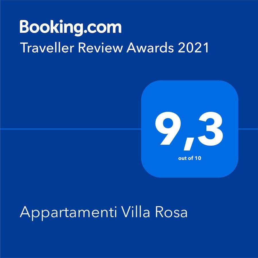 Casa Vacanze Villa Rosa 卡拉古诺内 外观 照片