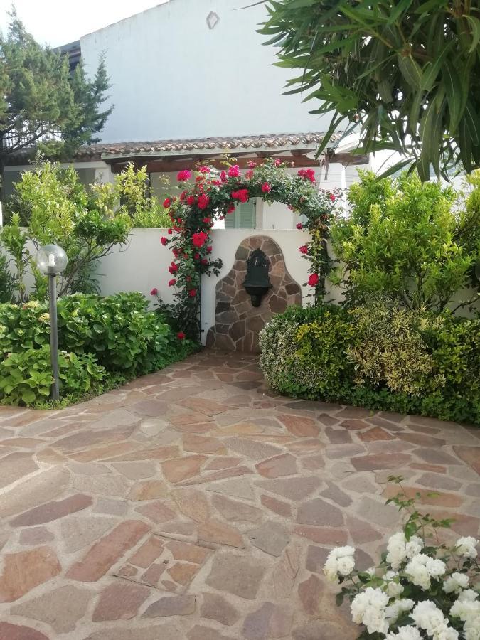 Casa Vacanze Villa Rosa 卡拉古诺内 外观 照片