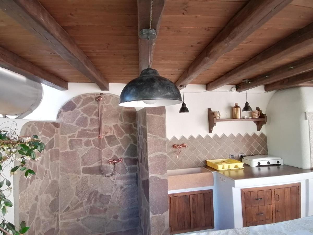 Casa Vacanze Villa Rosa 卡拉古诺内 外观 照片