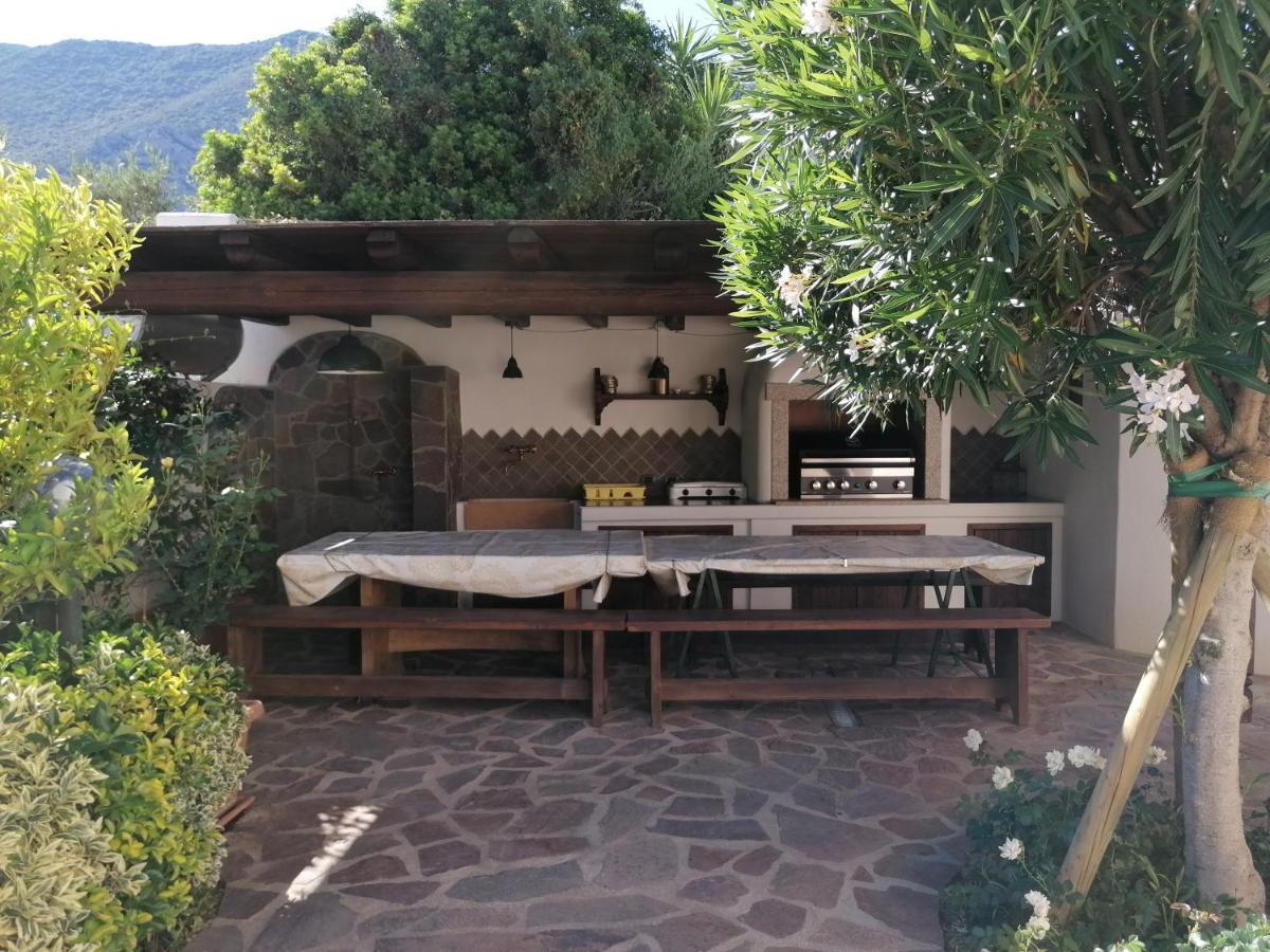 Casa Vacanze Villa Rosa 卡拉古诺内 外观 照片