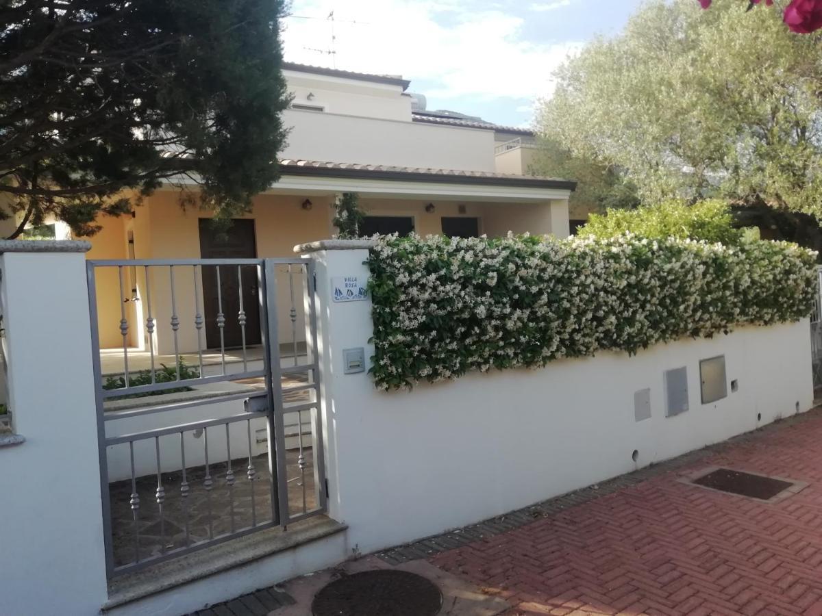 Casa Vacanze Villa Rosa 卡拉古诺内 外观 照片