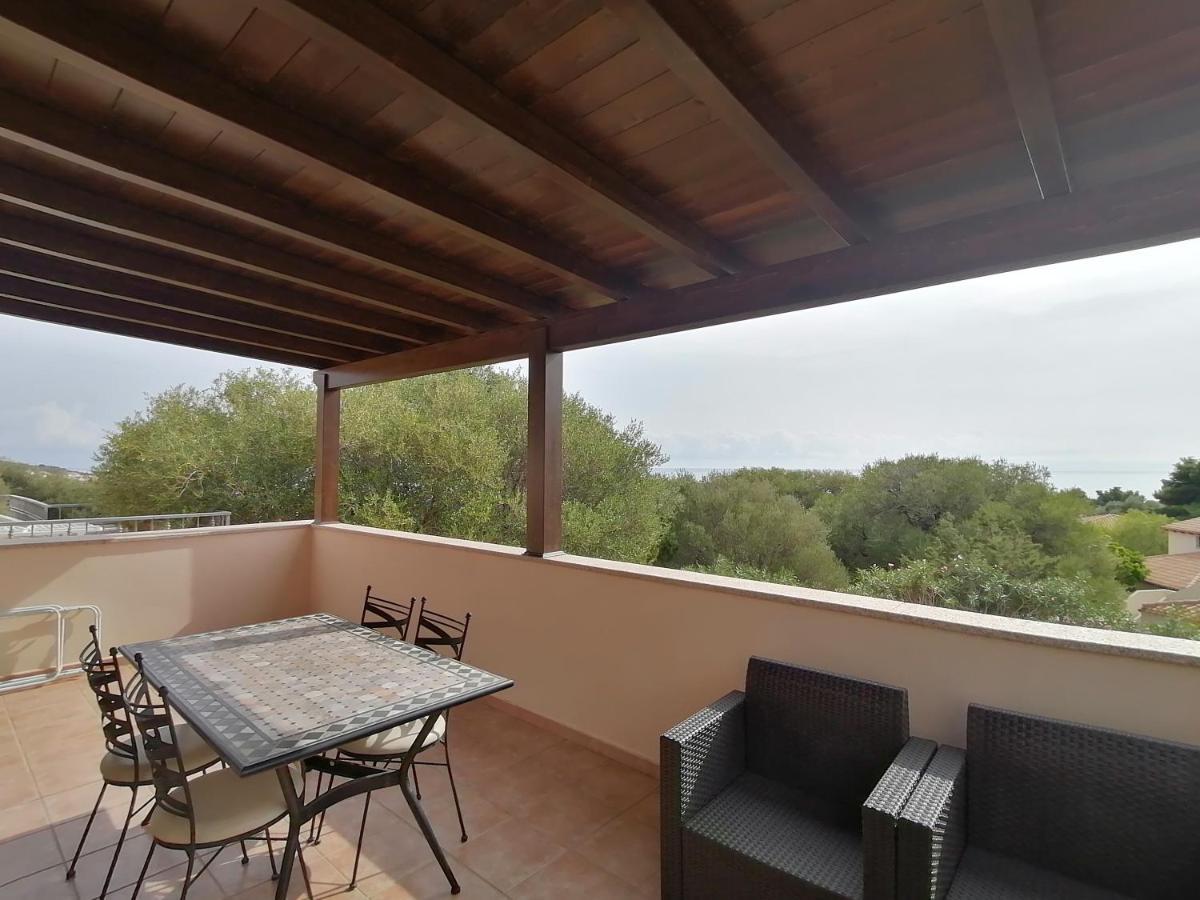 Casa Vacanze Villa Rosa 卡拉古诺内 外观 照片