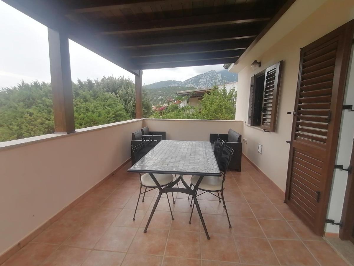 Casa Vacanze Villa Rosa 卡拉古诺内 外观 照片