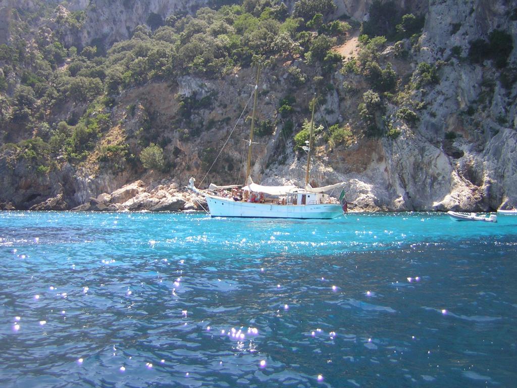 Casa Vacanze Villa Rosa 卡拉古诺内 外观 照片