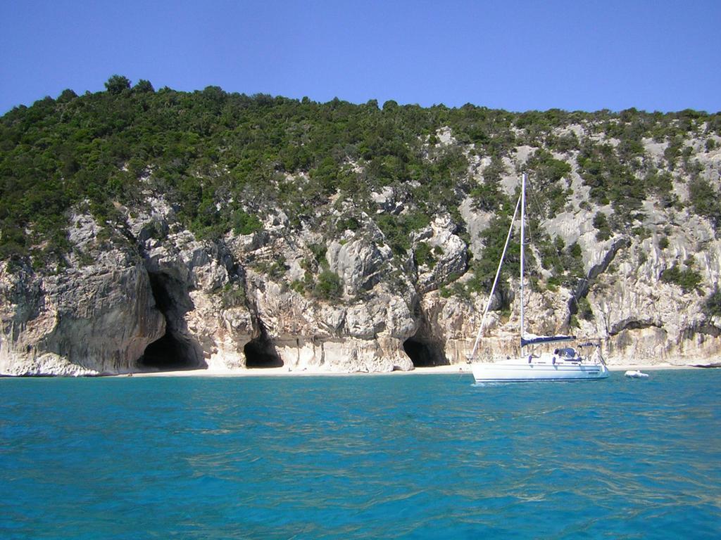 Casa Vacanze Villa Rosa 卡拉古诺内 外观 照片