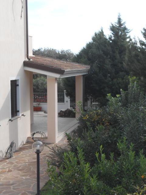 Casa Vacanze Villa Rosa 卡拉古诺内 外观 照片
