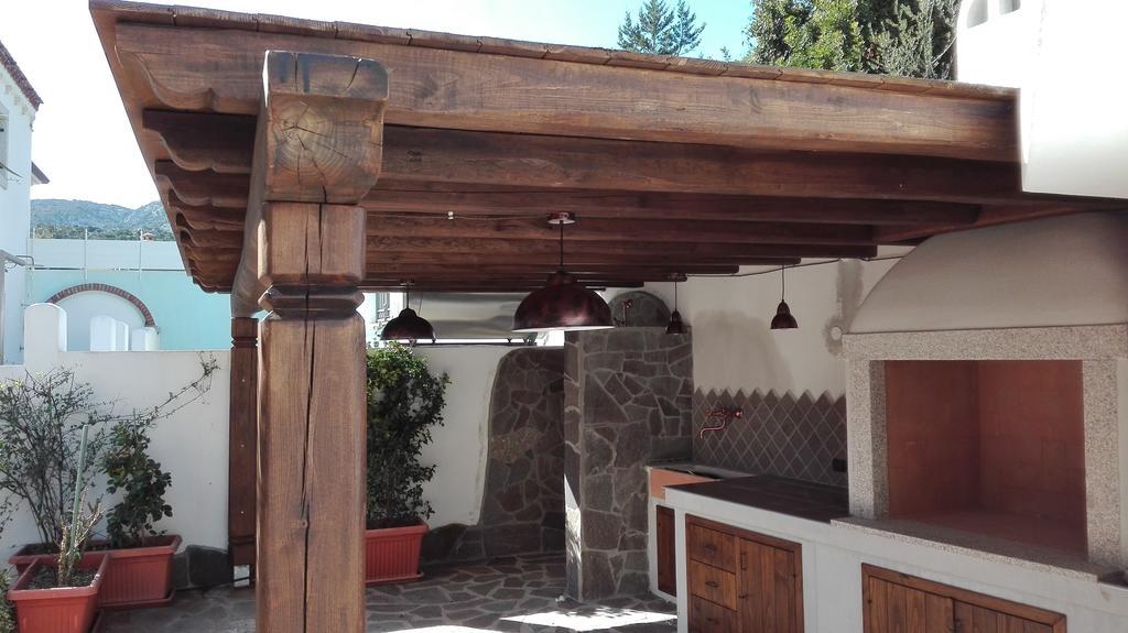 Casa Vacanze Villa Rosa 卡拉古诺内 外观 照片